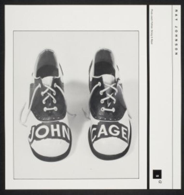 Prepared Box for John Cage | Wellesley College